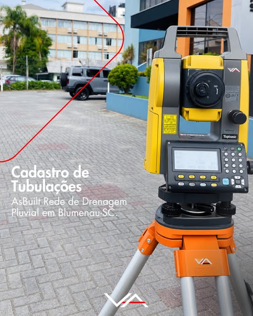 Publicação da V.A Arquitetura no Instagram
